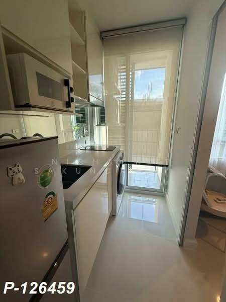The Sky Sukhumvit, Bangkok, 103-4 Sukhumvit Road, Bang Na Nuea, Bang Na, Bangkok, 1 Bedroom, 28 sqm, Condo For Rent, by Nichaphat Sakunchayapha, 500281424 - DDproperty.com