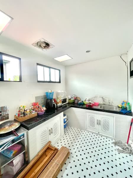 เอื้ออาทร รังสิต-คลองสอง, Pathum Thani, Khlong Song, Khlong Luang, Pathum Thani, 2 Bedrooms, 100 sqm, Townhouse For Sale, by The Best Property ฟิล์ม, 500281426 - DDproperty.com