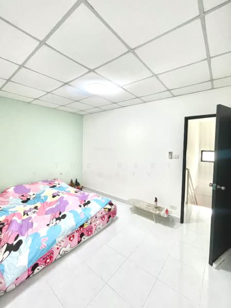 เอื้ออาทร รังสิต-คลองสอง, Pathum Thani, Khlong Song, Khlong Luang, Pathum Thani, 2 Bedrooms, 100 sqm, Townhouse For Sale, by The Best Property ฟิล์ม, 500281426 - DDproperty.com