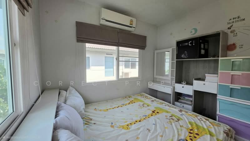 Pruklada Prachauthit 90, Samut Prakan, Soi Prachauthit 90, Ban Khlong Suan, Phra Samut Jadee, Samut Prakan, 3 Bedrooms, 51 sqm, Single Detached House For Rent, by Correct Property, 500281427 - DDproperty.com