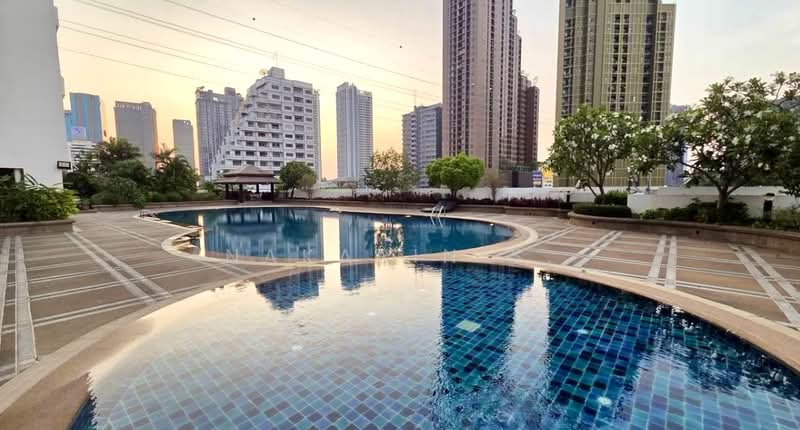 The Legacy Viphawadi, Bangkok, Lat Phrao 8 Alley, Jom Phon, Chatuchak, Bangkok, 1 Bedroom, 65 sqm, Condo For Rent, by Nakarin S., 500281431 - DDproperty.com