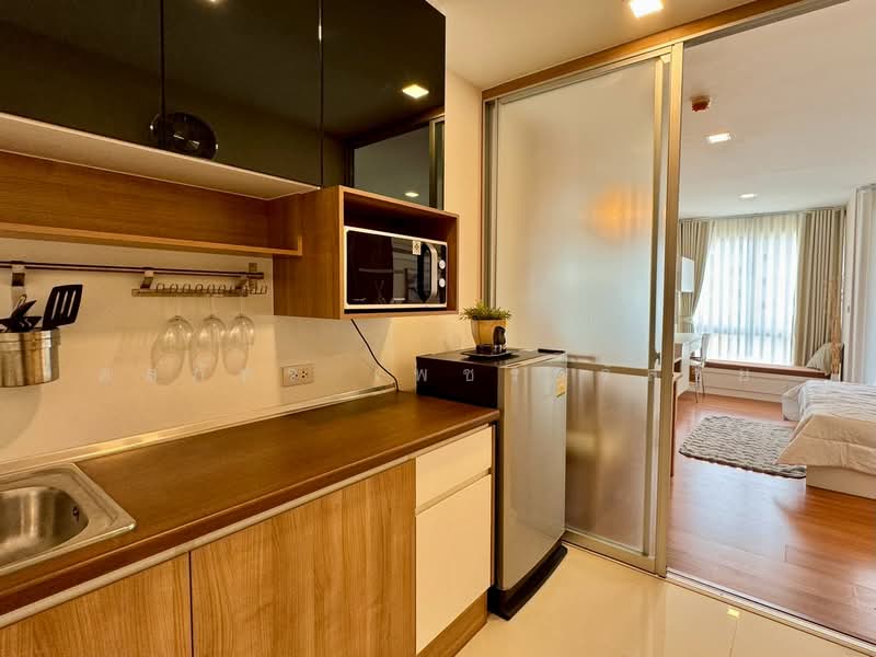 Airlink Residence, Bangkok, Rom Klao Road, Khlong Sam Prawet, Lat Krabang, Bangkok, 1 Bedroom, 28 sqm, Condo For Sale, by ดลภัทร เพชรจรัสชัย, 500281432 - DDproperty.com
