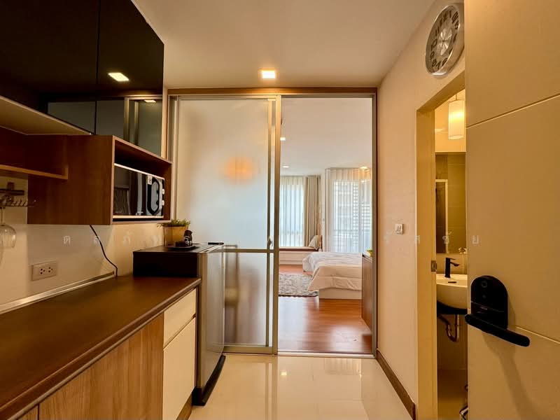 Airlink Residence : แอร์ลิงค์ เรสซิเดนซ์, กรุงเทพ, ถนนร่มเกล้า, คลองสามประเวศ, ลาดกระบัง, กรุงเทพ, 28 ตร.ม., คอนโด ขาย, โดย ดลภัทร เพชรจรัสชัย, 500281432 - DDproperty.com