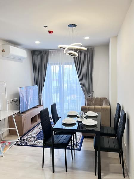 Aspire Vibha-Victory, Bangkok, 702 Asoke-Dindaeng Road, Din Daeng, Din Daeng, Bangkok, 2 Bedrooms, 58 sqm, Condo For Rent, by Correct Property, 500281436 - DDproperty.com