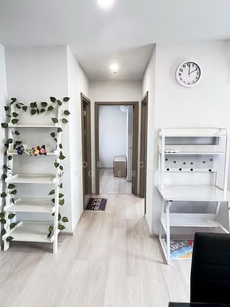 Aspire Vibha-Victory, Bangkok, 702 Asoke-Dindaeng Road, Din Daeng, Din Daeng, Bangkok, 2 Bedrooms, 58 sqm, Condo For Rent, by Correct Property, 500281436 - DDproperty.com