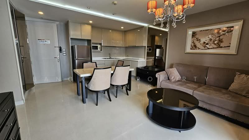 Grand Miami : แกรนด์ ไมอามี่, กรุงเทพ, 9 ซอย สุขุมวิท 47, คลองตันเหนือ, วัฒนา, กรุงเทพ, 92 ตร.ม., คอนโด ให้เช่า, โดย BANGKOK PROPERTY AGENTS, 500281438 - DDproperty.com