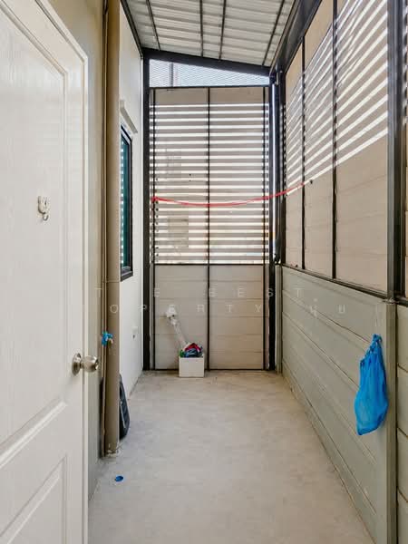 หมู่บ้านแสนรัก7 ชลบุรี, Chon Buri (Pattaya), Nong Kakha, Phan Thong, Chon Buri (Pattaya), 2 Bedrooms, 100 sqm, Townhouse For Sale, by The Best Property นุ้ย, 500281440 - DDproperty.com