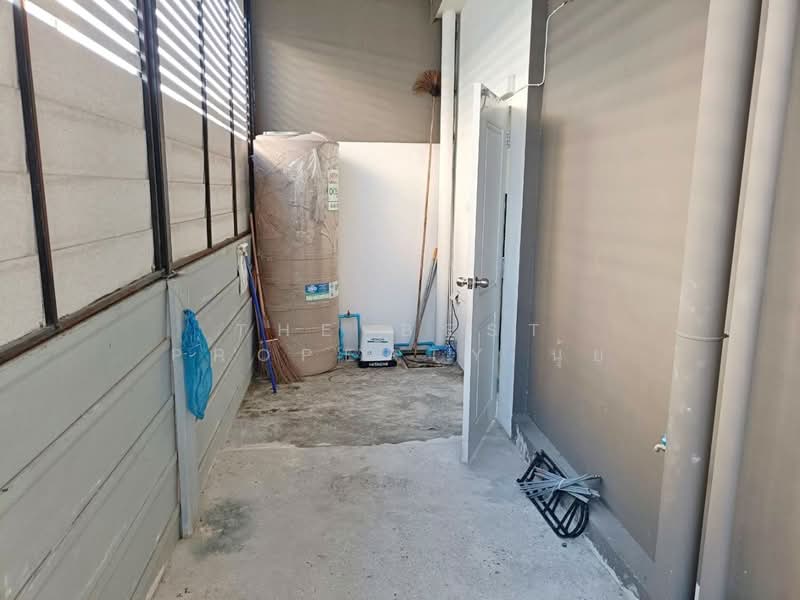 หมู่บ้านแสนรัก7 ชลบุรี, Chon Buri (Pattaya), Nong Kakha, Phan Thong, Chon Buri (Pattaya), 2 Bedrooms, 100 sqm, Townhouse For Sale, by The Best Property นุ้ย, 500281440 - DDproperty.com