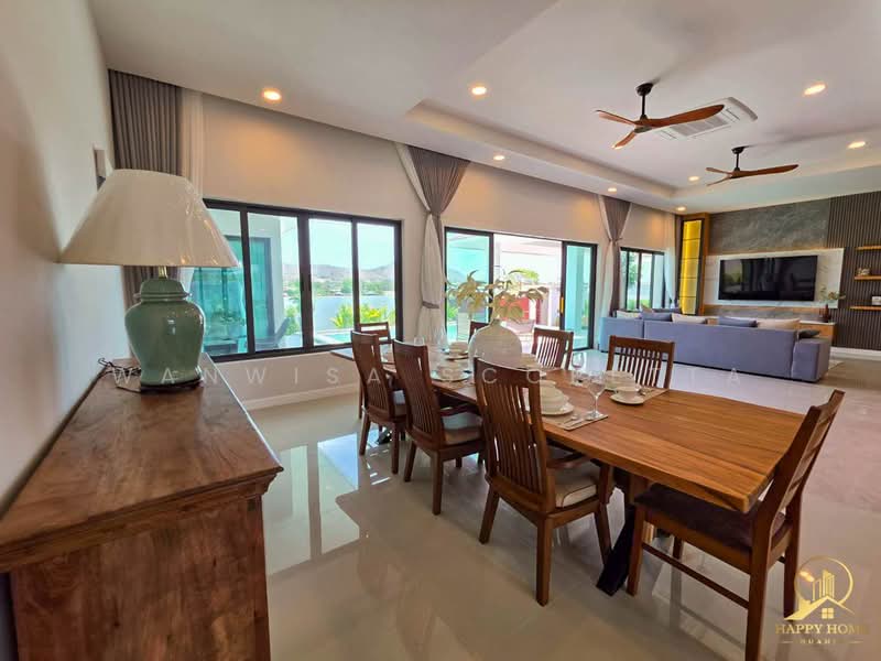 Wangpong, Prachuap Khiri Khan, Prachuap Khiri Khan, Wang-Pong, Pran Buri, Prachuap Khiri Khan, 3 Bedrooms, 300 sqm, Villa For Sale, by Wanwisa Scopetta, 500281441 - DDproperty.com