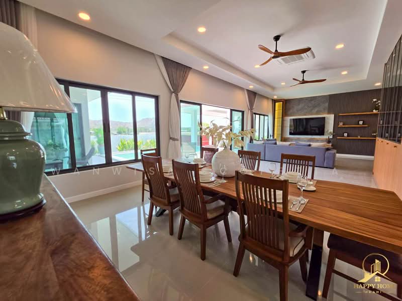 Wangpong, Prachuap Khiri Khan, ประจวบคีรีขันธ์, วังก์พง, ปราณบุรี, ประจวบคีรีขันธ์, 300 ตร.ม., วิลล่า ขาย, โดย Wanwisa Scopetta, 500281441 - DDproperty.com