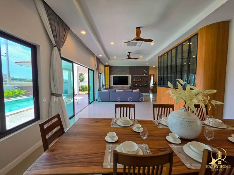 Wangpong, Prachuap Khiri Khan, ประจวบคีรีขันธ์, วังก์พง, ปราณบุรี, ประจวบคีรีขันธ์, 300 ตร.ม., วิลล่า ขาย, โดย Wanwisa Scopetta, 500281441 - DDproperty.com