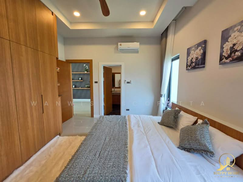 Wangpong, Prachuap Khiri Khan, Prachuap Khiri Khan, Wang-Pong, Pran Buri, Prachuap Khiri Khan, 3 Bedrooms, 300 sqm, Villa For Sale, by Wanwisa Scopetta, 500281441 - DDproperty.com