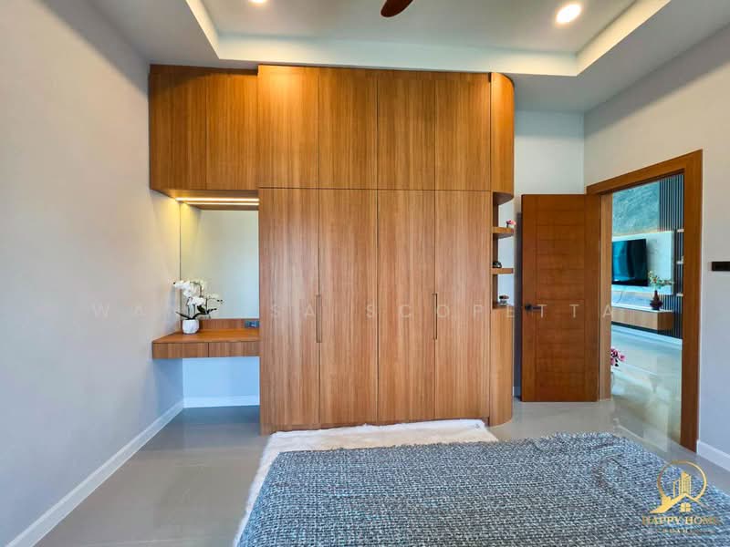 Wangpong, Prachuap Khiri Khan, Prachuap Khiri Khan, Wang-Pong, Pran Buri, Prachuap Khiri Khan, 3 Bedrooms, 300 sqm, Villa For Sale, by Wanwisa Scopetta, 500281441 - DDproperty.com