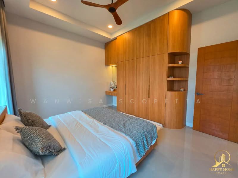Wangpong, Prachuap Khiri Khan, Prachuap Khiri Khan, Wang-Pong, Pran Buri, Prachuap Khiri Khan, 3 Bedrooms, 300 sqm, Villa For Sale, by Wanwisa Scopetta, 500281441 - DDproperty.com