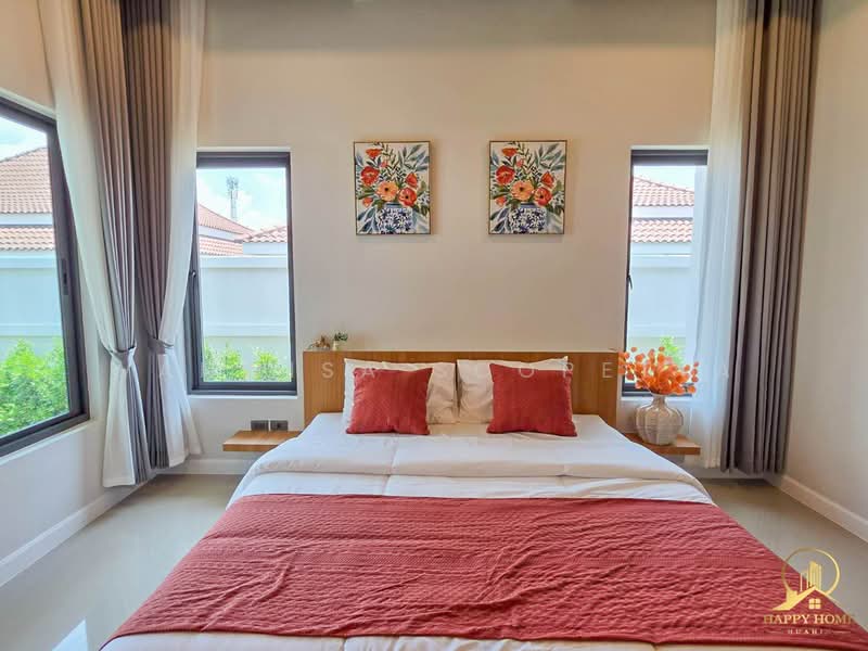 Wangpong, Prachuap Khiri Khan, Prachuap Khiri Khan, Wang-Pong, Pran Buri, Prachuap Khiri Khan, 3 Bedrooms, 300 sqm, Villa For Sale, by Wanwisa Scopetta, 500281441 - DDproperty.com