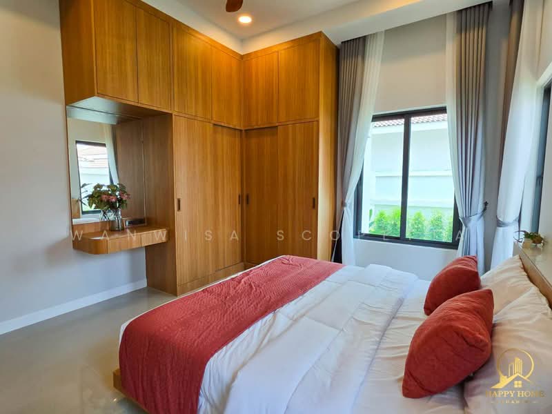 Wangpong, Prachuap Khiri Khan, Prachuap Khiri Khan, Wang-Pong, Pran Buri, Prachuap Khiri Khan, 3 Bedrooms, 300 sqm, Villa For Sale, by Wanwisa Scopetta, 500281441 - DDproperty.com