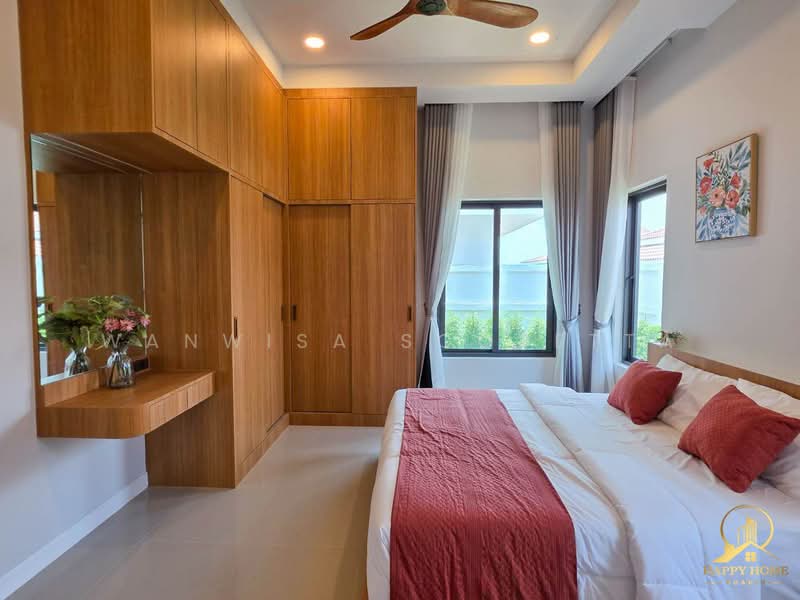 Wangpong, Prachuap Khiri Khan, ประจวบคีรีขันธ์, วังก์พง, ปราณบุรี, ประจวบคีรีขันธ์, 300 ตร.ม., วิลล่า ขาย, โดย Wanwisa Scopetta, 500281441 - DDproperty.com