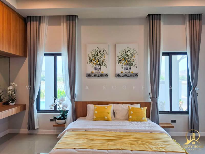 Wangpong, Prachuap Khiri Khan, ประจวบคีรีขันธ์, วังก์พง, ปราณบุรี, ประจวบคีรีขันธ์, 300 ตร.ม., วิลล่า ขาย, โดย Wanwisa Scopetta, 500281441 - DDproperty.com