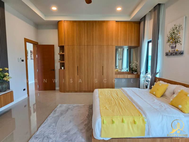 Wangpong, Prachuap Khiri Khan, Prachuap Khiri Khan, Wang-Pong, Pran Buri, Prachuap Khiri Khan, 3 Bedrooms, 300 sqm, Villa For Sale, by Wanwisa Scopetta, 500281441 - DDproperty.com