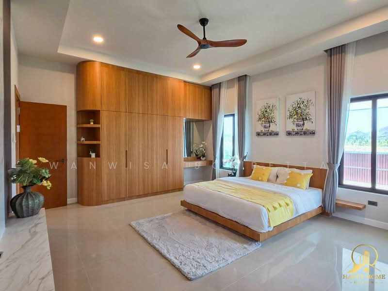 Wangpong, Prachuap Khiri Khan, Prachuap Khiri Khan, Wang-Pong, Pran Buri, Prachuap Khiri Khan, 3 Bedrooms, 300 sqm, Villa For Sale, by Wanwisa Scopetta, 500281441 - DDproperty.com