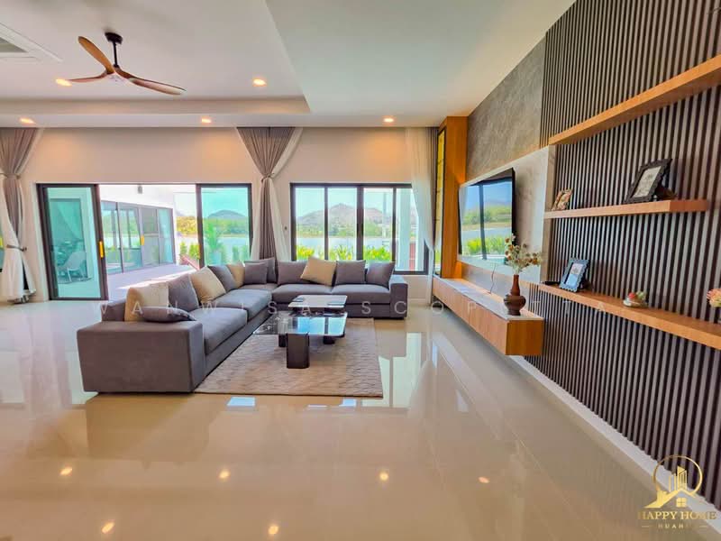 Wangpong, Prachuap Khiri Khan, Prachuap Khiri Khan, Wang-Pong, Pran Buri, Prachuap Khiri Khan, 3 Bedrooms, 300 sqm, Villa For Sale, by Wanwisa Scopetta, 500281441 - DDproperty.com
