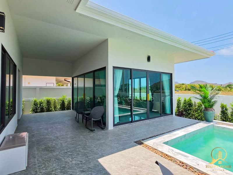 Wangpong, Prachuap Khiri Khan, Prachuap Khiri Khan, Wang-Pong, Pran Buri, Prachuap Khiri Khan, 3 Bedrooms, 300 sqm, Villa For Sale, by Wanwisa Scopetta, 500281441 - DDproperty.com