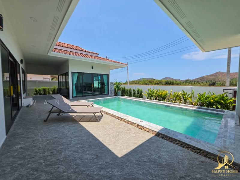 Wangpong, Prachuap Khiri Khan, ประจวบคีรีขันธ์, วังก์พง, ปราณบุรี, ประจวบคีรีขันธ์, 300 ตร.ม., วิลล่า ขาย, โดย Wanwisa Scopetta, 500281441 - DDproperty.com