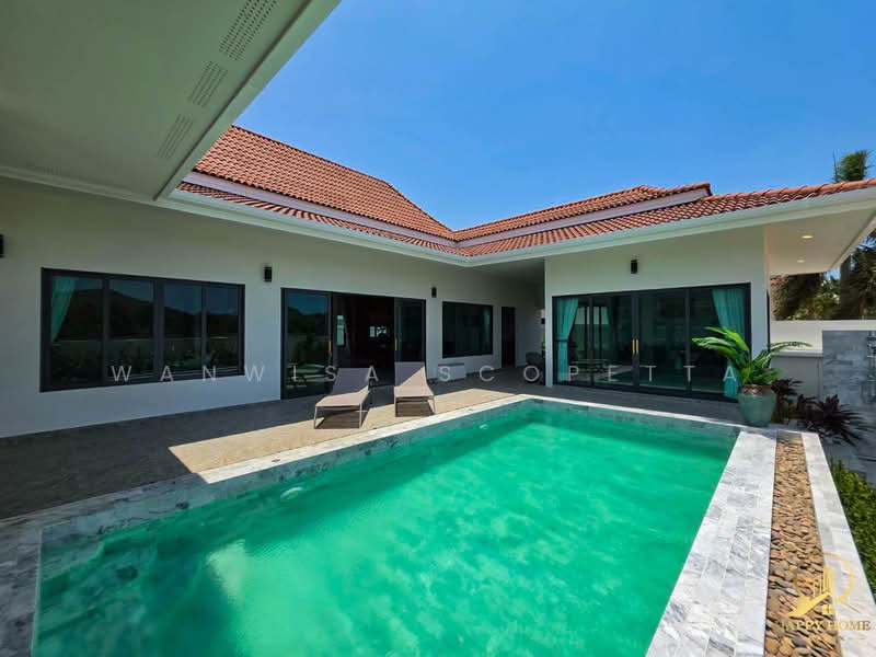 Wangpong, Prachuap Khiri Khan, Prachuap Khiri Khan, Wang-Pong, Pran Buri, Prachuap Khiri Khan, 3 Bedrooms, 300 sqm, Villa For Sale, by Wanwisa Scopetta, 500281441 - DDproperty.com
