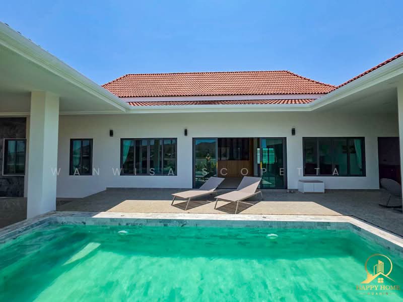 Wangpong, Prachuap Khiri Khan, ประจวบคีรีขันธ์, วังก์พง, ปราณบุรี, ประจวบคีรีขันธ์, 300 ตร.ม., วิลล่า ขาย, โดย Wanwisa Scopetta, 500281441 - DDproperty.com