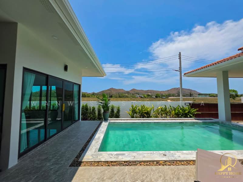 Wangpong, Prachuap Khiri Khan, ประจวบคีรีขันธ์, วังก์พง, ปราณบุรี, ประจวบคีรีขันธ์, 300 ตร.ม., วิลล่า ขาย, โดย Wanwisa Scopetta, 500281441 - DDproperty.com