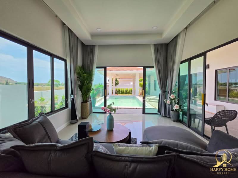 Wangpong, Prachuap Khiri Khan, Prachuap Khiri Khan, Wang-Pong, Pran Buri, Prachuap Khiri Khan, 3 Bedrooms, 300 sqm, Villa For Sale, by Wanwisa Scopetta, 500281441 - DDproperty.com