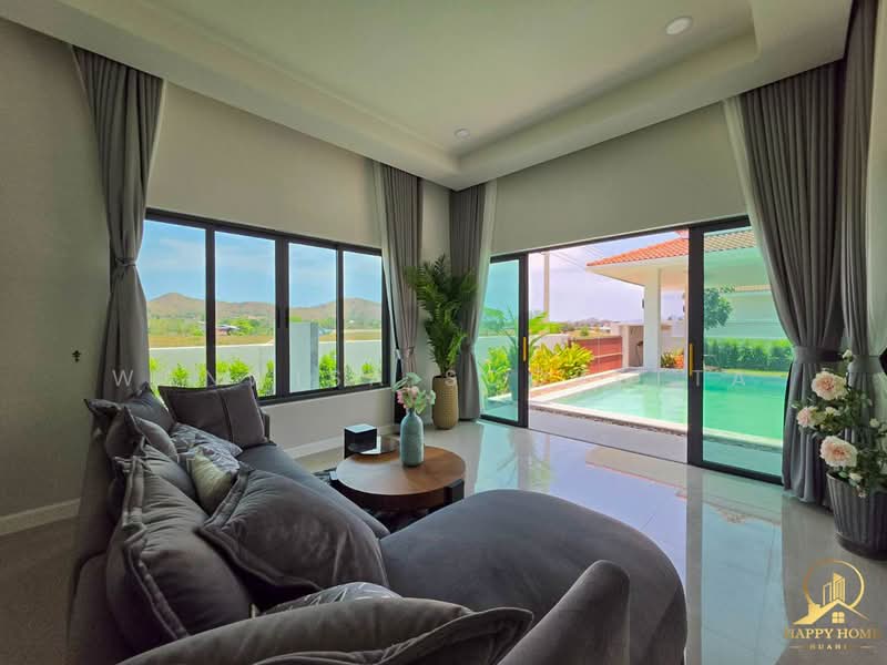Wangpong, Prachuap Khiri Khan, ประจวบคีรีขันธ์, วังก์พง, ปราณบุรี, ประจวบคีรีขันธ์, 300 ตร.ม., วิลล่า ขาย, โดย Wanwisa Scopetta, 500281441 - DDproperty.com