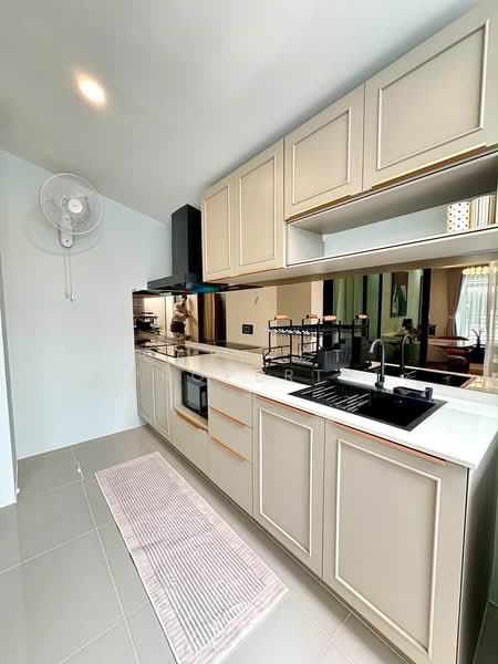 Pleno Sukhumvit-Bangna 4, Samut Prakan, Bang Kaeo, Bang Plee, Samut Prakan, 3 Bedrooms, 110 sqm, Townhouse For Rent, by Correct Property, 500281442 - DDproperty.com