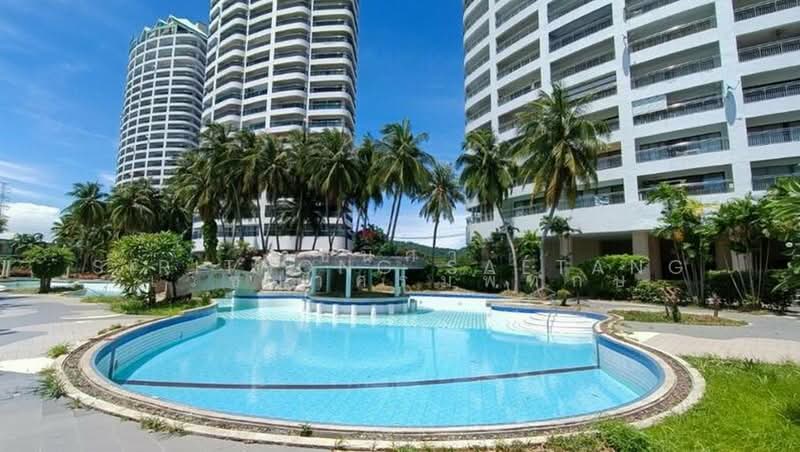 Panya Resort Condominium, Chon Buri (Pattaya), Sukhumvit Road, Bang Phra, Si Racha, Chon Buri (Pattaya), 2 Bedrooms, 160 sqm, Condo For Sale, by Sirithong Saetang, 500281445 - DDproperty.com