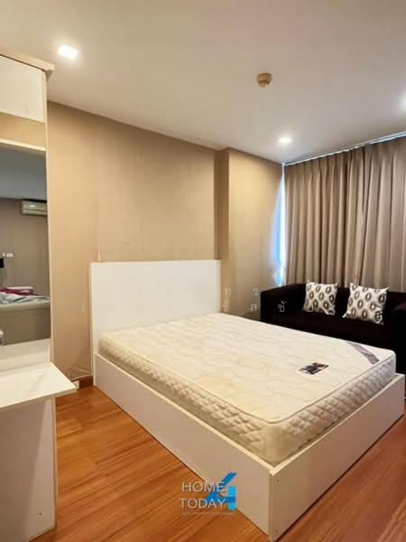 Airlink Residence : แอร์ลิงค์ เรสซิเดนซ์, กรุงเทพ, ถนนร่มเกล้า, คลองสามประเวศ, ลาดกระบัง, กรุงเทพ, 70 ตร.ม., คอนโด ให้เช่า, โดย ดลภัทร เพชรจรัสชัย, 500281446 - DDproperty.com