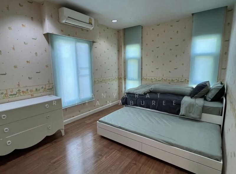 The Centro Sukhumvit 113 : เดอะ เซนโทร สุขุมวิท 113, สมุทรปราการ, ถนน สุขุมวิท 113, สำโรงเหนือ, เมืองสมุทรปราการ, สมุทรปราการ, 181 ตร.ม., บ้านเดี่ยว ให้เช่า, โดย Thanyarat Rattanaburee, 500281448 - DDproperty.com