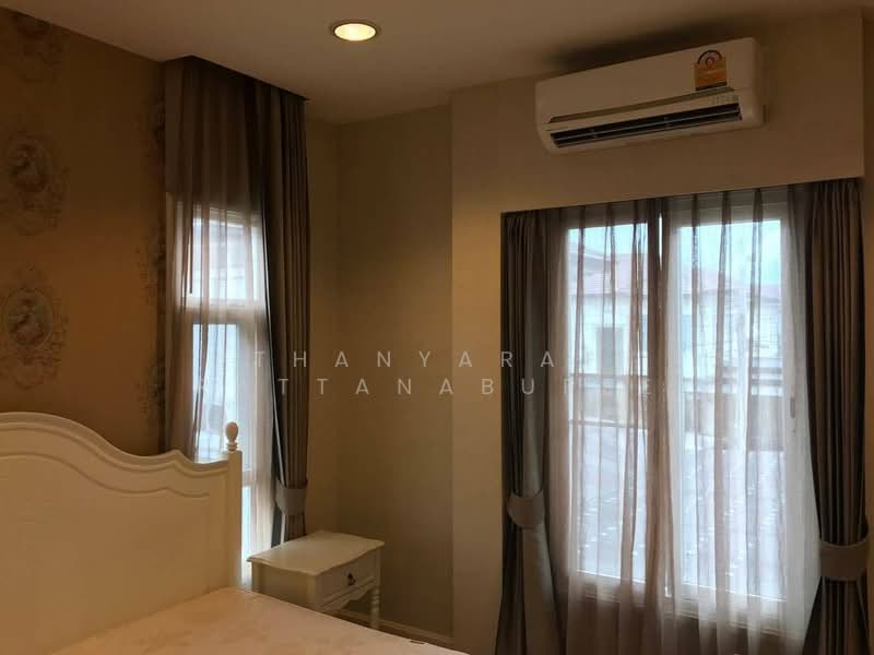 The Centro Sukhumvit 113, Samut Prakan, Sukhumvit Road 113, Samrong Nua, Muang Samut Prakarn, Samut Prakan, 3 Bedrooms, 181 sqm, Single Detached House For Rent, by Thanyarat Rattanaburee, 500281448 - DDproperty.com