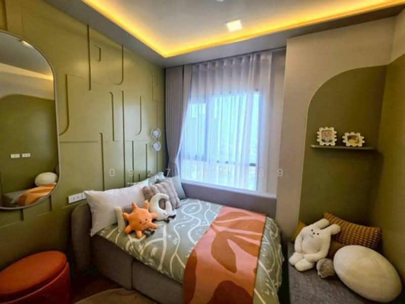 Chapter One Spark Charan, Bangkok, 80 Charan Sanitwong Rd, Bang O, Bang Phlat, Bangkok, 2 Bedrooms, 55 sqm, Condo For Sale, by 0927988789, 500281453 - DDproperty.com