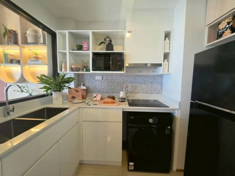 Chapter One Spark Charan, Bangkok, 80 Charan Sanitwong Rd, Bang O, Bang Phlat, Bangkok, 2 Bedrooms, 55 sqm, Condo For Sale, by 0927988789, 500281453 - DDproperty.com