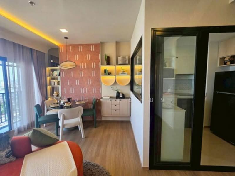 Chapter One Spark Charan, Bangkok, 80 Charan Sanitwong Rd, Bang O, Bang Phlat, Bangkok, 2 Bedrooms, 55 sqm, Condo For Sale, by 0927988789, 500281453 - DDproperty.com