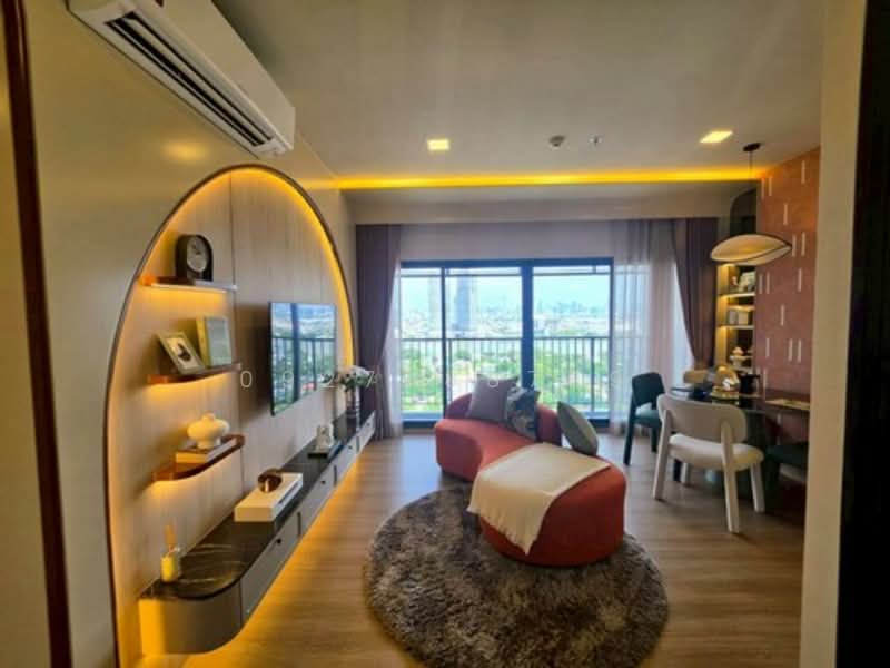 Chapter One Spark Charan, Bangkok, 80 Charan Sanitwong Rd, Bang O, Bang Phlat, Bangkok, 2 Bedrooms, 55 sqm, Condo For Sale, by 0927988789, 500281453 - DDproperty.com