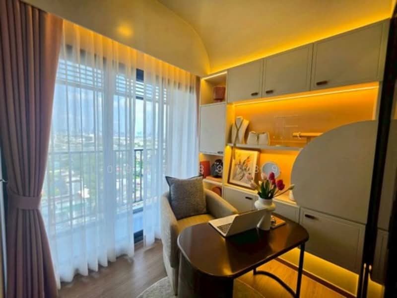 Chapter One Spark Charan, Bangkok, 80 Charan Sanitwong Rd, Bang O, Bang Phlat, Bangkok, 2 Bedrooms, 55 sqm, Condo For Sale, by 0927988789, 500281453 - DDproperty.com