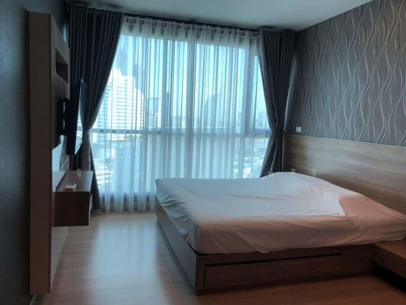 Rhythm Sathorn, Bangkok, 141 Soi Sathorn 21, Yan Nawa, Sathon, Bangkok, 2 Bedrooms, 65 sqm, Condo For Sale, by Jirayu Chaiyawattanasiri, 500281455 - DDproperty.com
