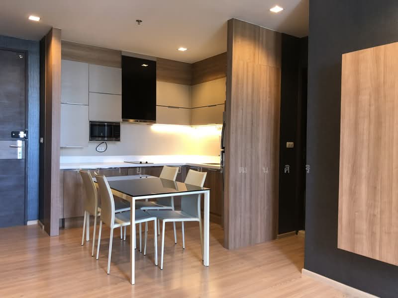 Rhythm Sathorn, Bangkok, 141 Soi Sathorn 21, Yan Nawa, Sathon, Bangkok, 2 Bedrooms, 65 sqm, Condo For Sale, by Jirayu Chaiyawattanasiri, 500281455 - DDproperty.com