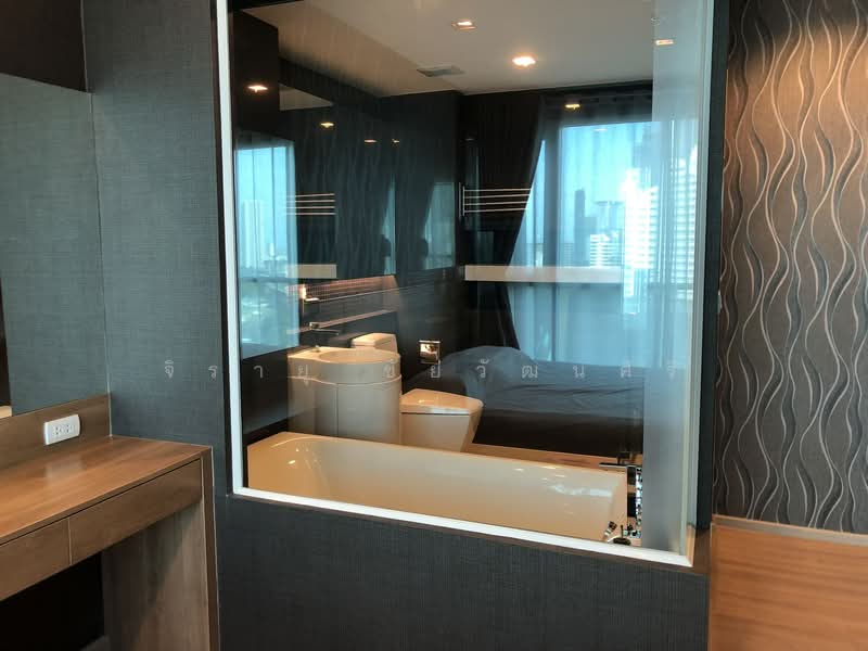 Rhythm Sathorn, Bangkok, 141 Soi Sathorn 21, Yan Nawa, Sathon, Bangkok, 2 Bedrooms, 65 sqm, Condo For Sale, by Jirayu Chaiyawattanasiri, 500281455 - DDproperty.com