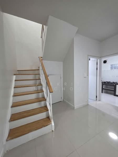 Areeya The Colors Premium Lat Pla Khao, Bangkok, Chorake Bua, Lat Phrao, Bangkok, 3 Bedrooms, 120 sqm, Townhouse For Sale, by Jakkrit Nilchoo, 500281456 - DDproperty.com