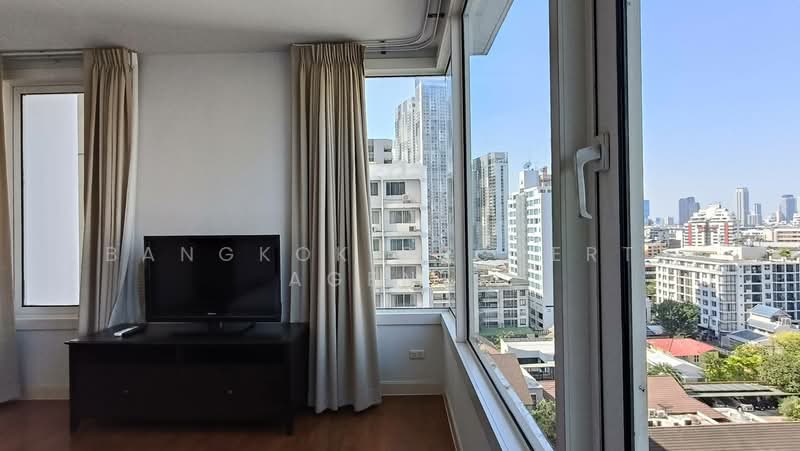 Siri Residence, Bangkok, 21 Soi Sukhumvit 24, Khong Tan, Khlong Toei, Bangkok, 2 Bedrooms, 105 sqm, Condo For Rent, by BANGKOK PROPERTY AGENTS, 500281457 - DDproperty.com