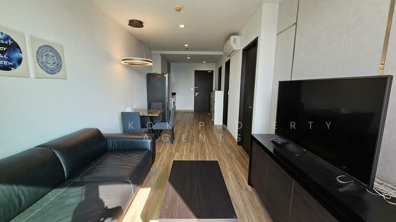 Sky Walk Residences, Bangkok, 1599 Sukhumvit Road, Phra Kanong Nua, Watthana, Bangkok, 2 Bedrooms, 60 sqm, Condo For Rent, by BANGKOK PROPERTY AGENTS, 500281460 - DDproperty.com
