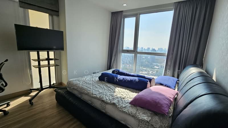 Sky Walk Residences : สกาย วอล์ค เรสซิเดนซ์, กรุงเทพ, 1599 ถนนสุขุมวิท, พระโขนงเหนือ, วัฒนา, กรุงเทพ, 60 ตร.ม., คอนโด ให้เช่า, โดย BANGKOK PROPERTY AGENTS, 500281460 - DDproperty.com