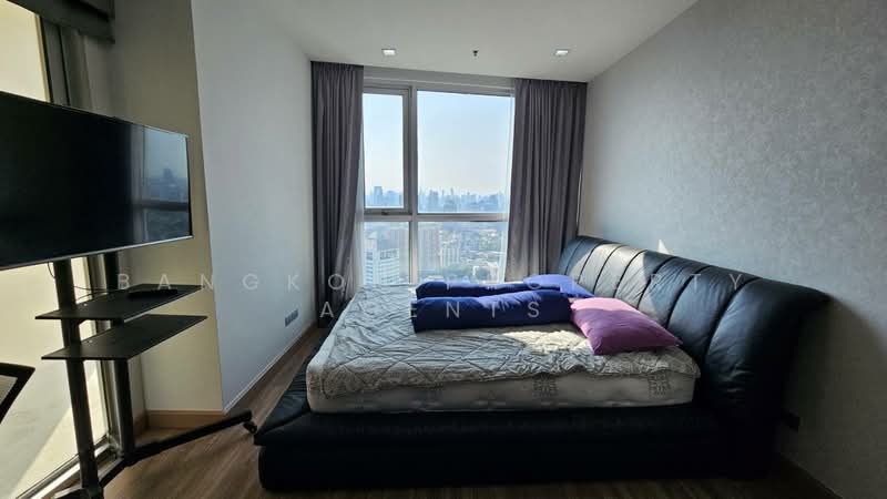 Sky Walk Residences : สกาย วอล์ค เรสซิเดนซ์, กรุงเทพ, 1599 ถนนสุขุมวิท, พระโขนงเหนือ, วัฒนา, กรุงเทพ, 60 ตร.ม., คอนโด ให้เช่า, โดย BANGKOK PROPERTY AGENTS, 500281460 - DDproperty.com
